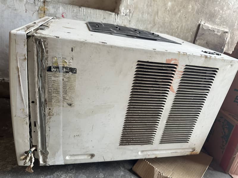 0.75 Window AC Energy Efficient 0
