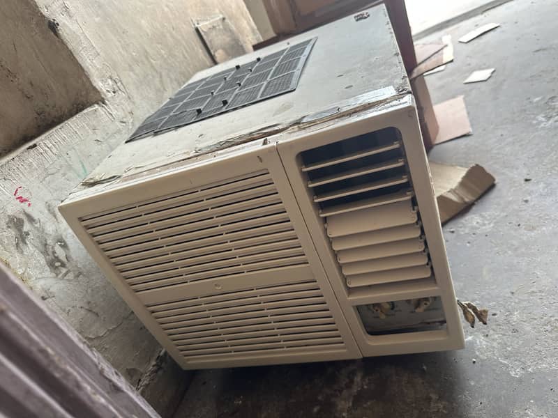 0.75 Window AC Energy Efficient 2