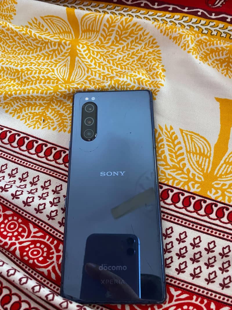 Sony 5 0