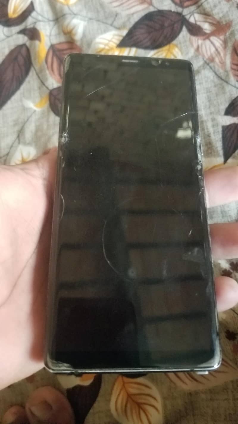 Samsung Mobile Note 8 4