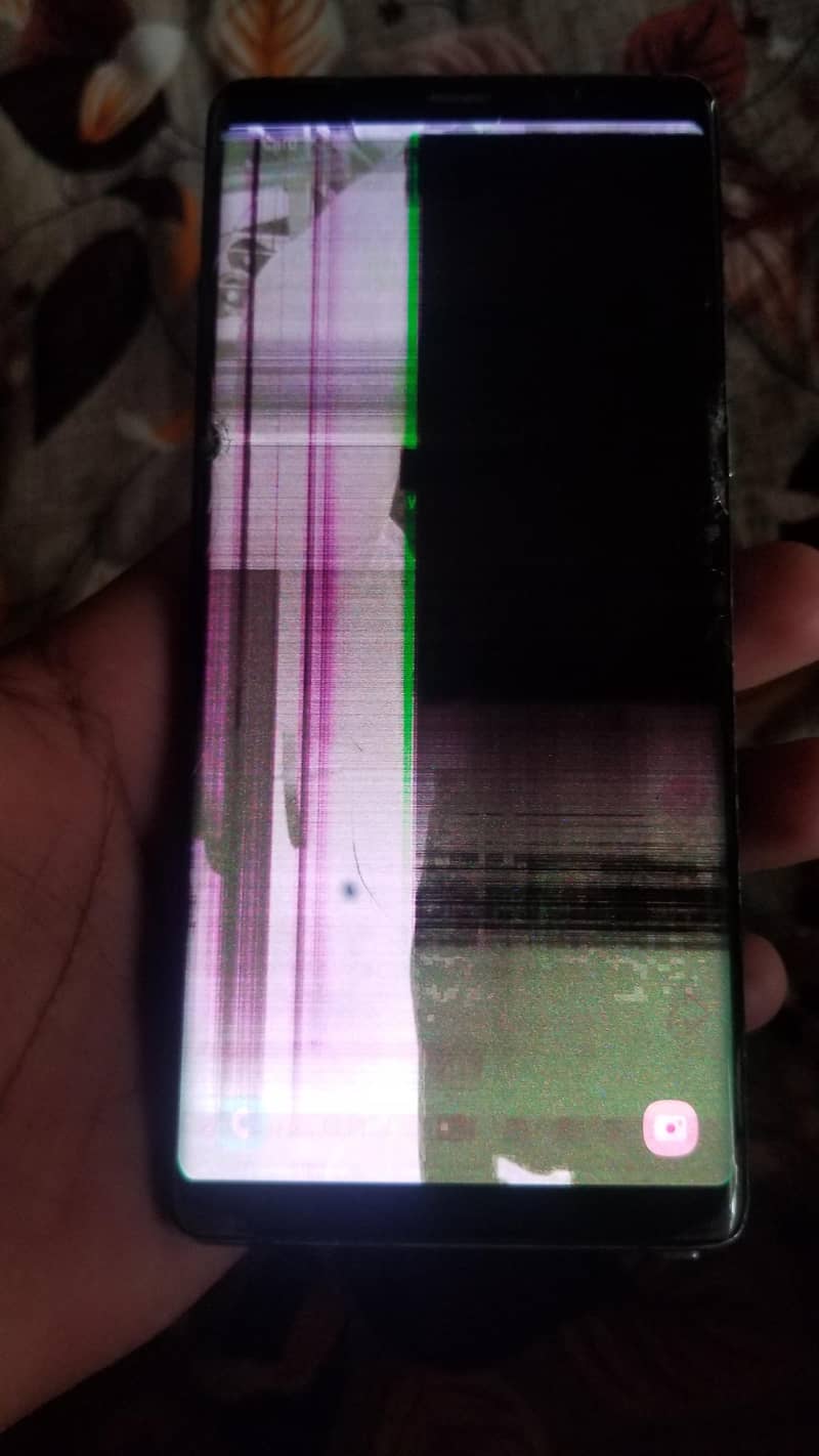 Samsung Mobile Note 8 5