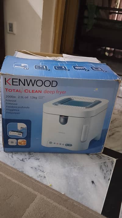 deep fryer