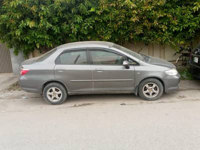 Honda City IDSI 2008