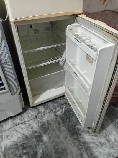 LG fridge