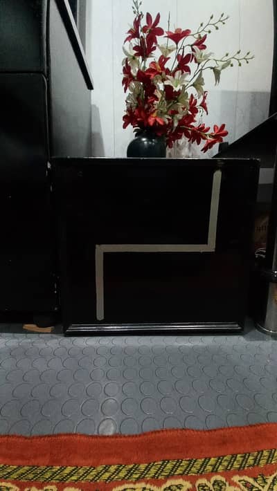 bed set in normal condition for sale
