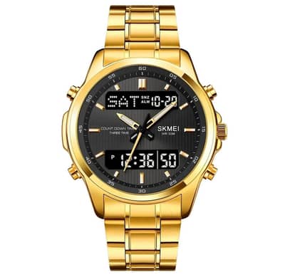 GOLDEN WATCH FOR SALE