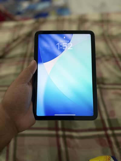 iPad Mini 6 (64 GB) Used Only 65K