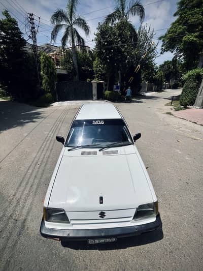 Suzuki Swift 1987