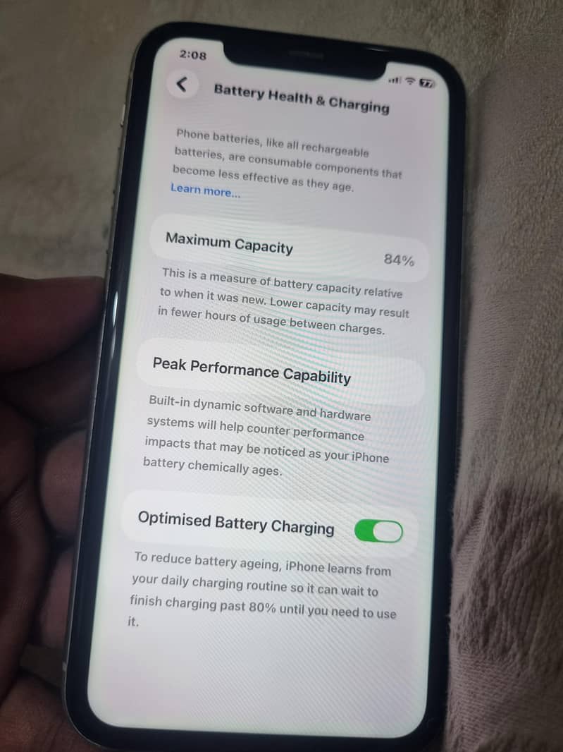 Apple iPhone 11 10