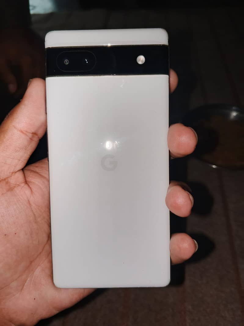 Google Pixel 6a 1