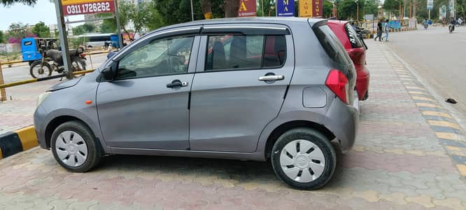 Suzuki Cultus VXR 2020