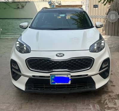 Kia Sportage 2020 Fwd