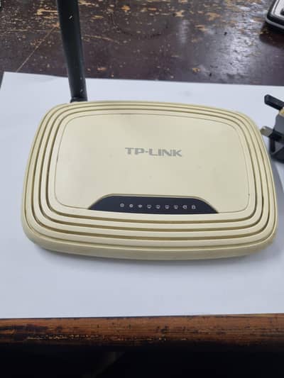 TP-LINK WiFi Router For Sale 