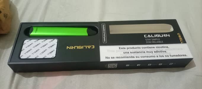 Vape with Refill