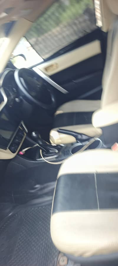Toyota Corolla GLI 2018