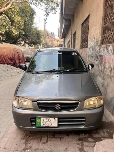Suzuki Alto 2010