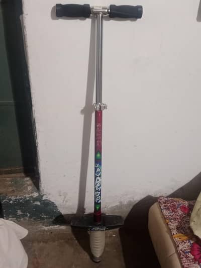 Pogo stick/jumping stick