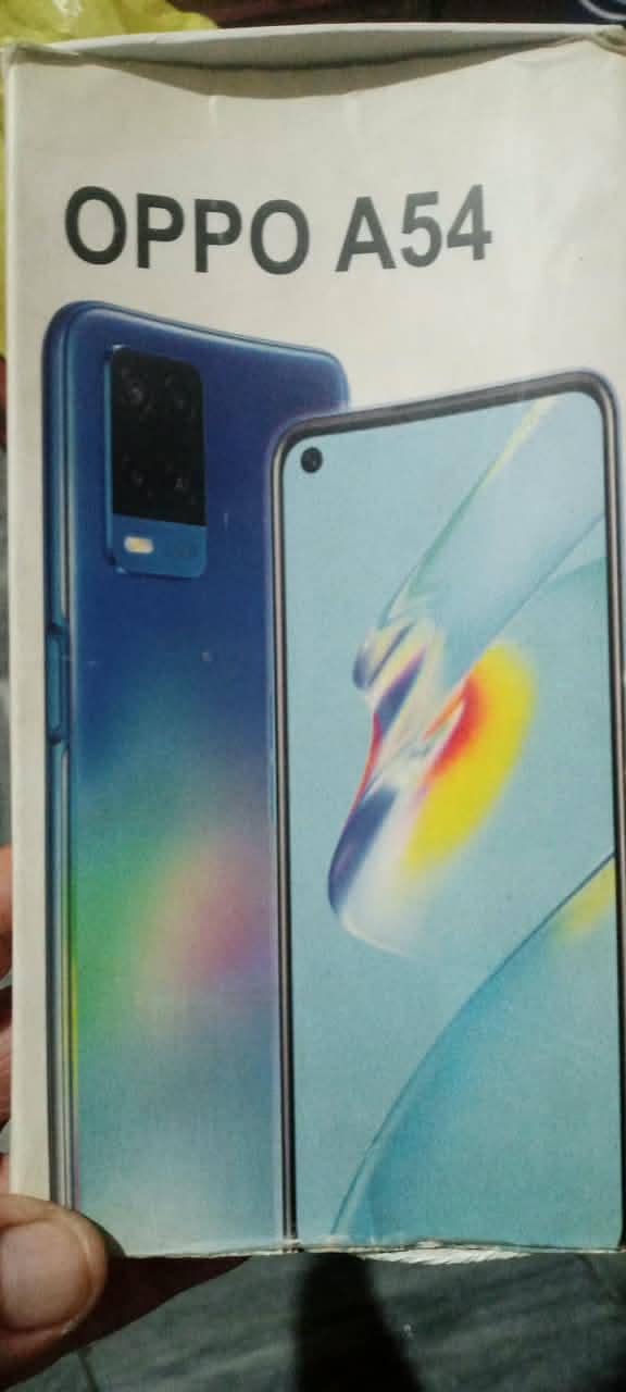 OPPO A54 5