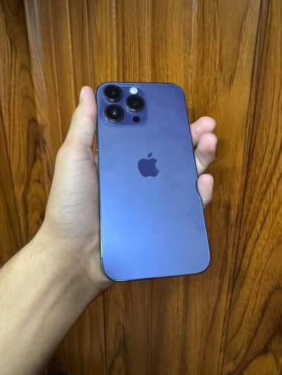 Apple iPhone 14 Pro Max NON PTA DUAL PHYSICAL