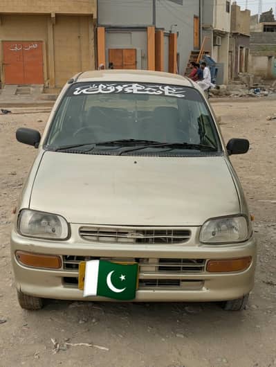 Daihatsu Cuore 2011