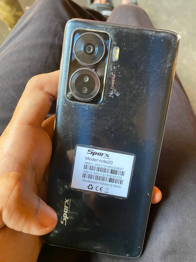 Sparx Note 20 2