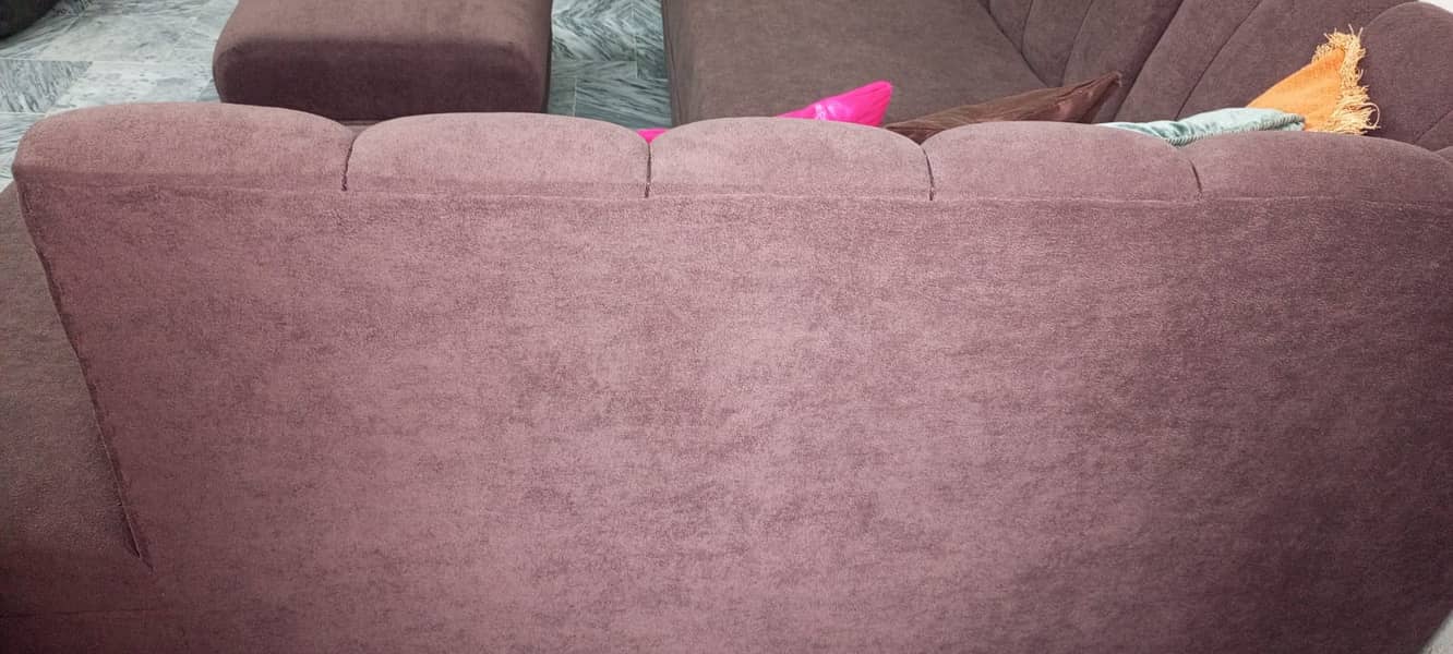 L shaped Sofa 3