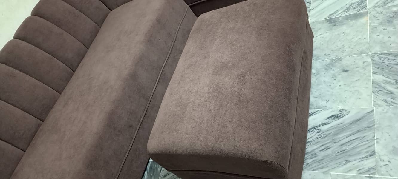 L shaped Sofa 6