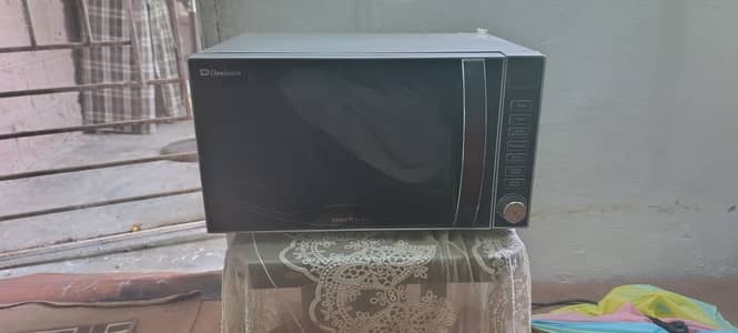 Dawlance Microwave Oven Model # DW-112 C (Year 2019)