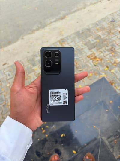 Infinix Note 50