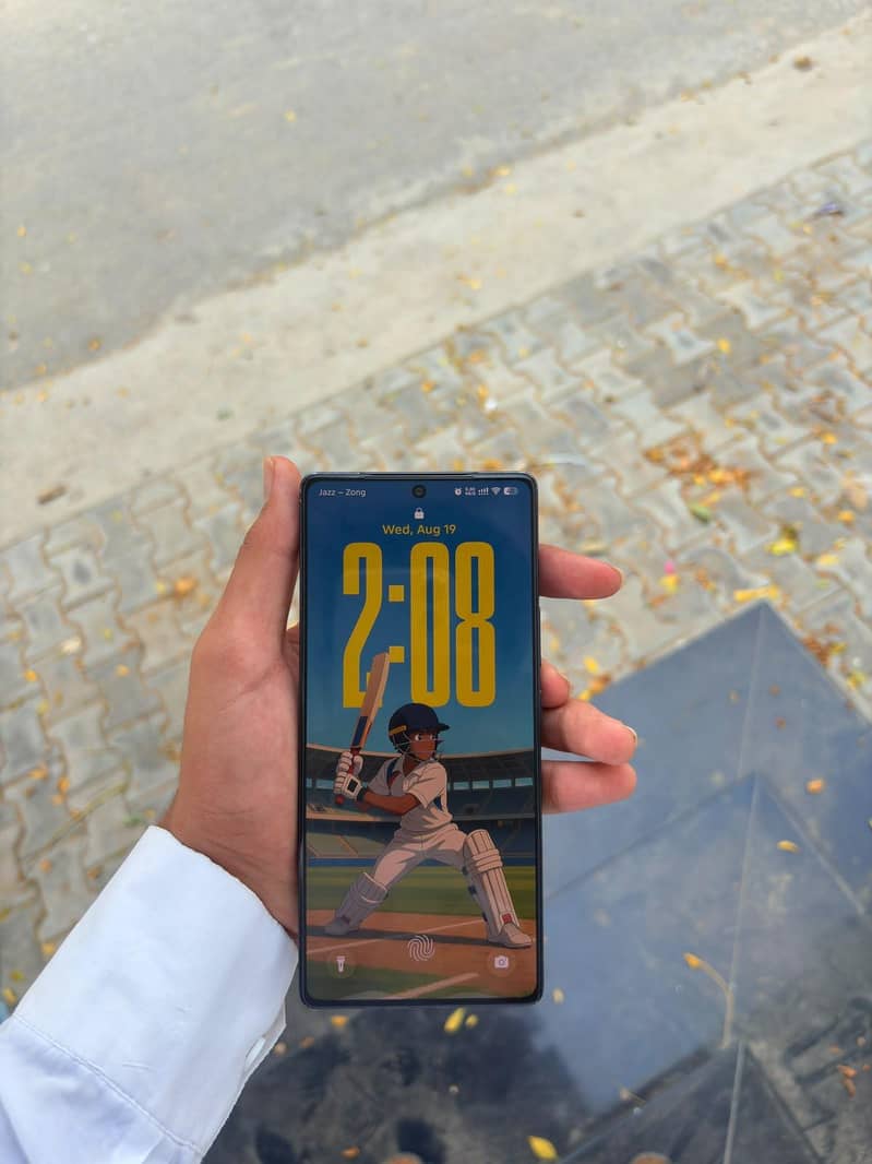 Infinix Note 50 4