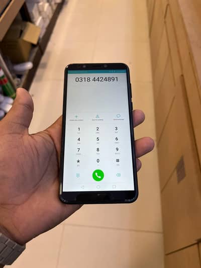 Honor 7C