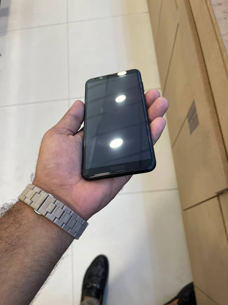 Honor 7C 6