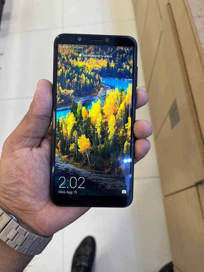 Honor 7C 7
