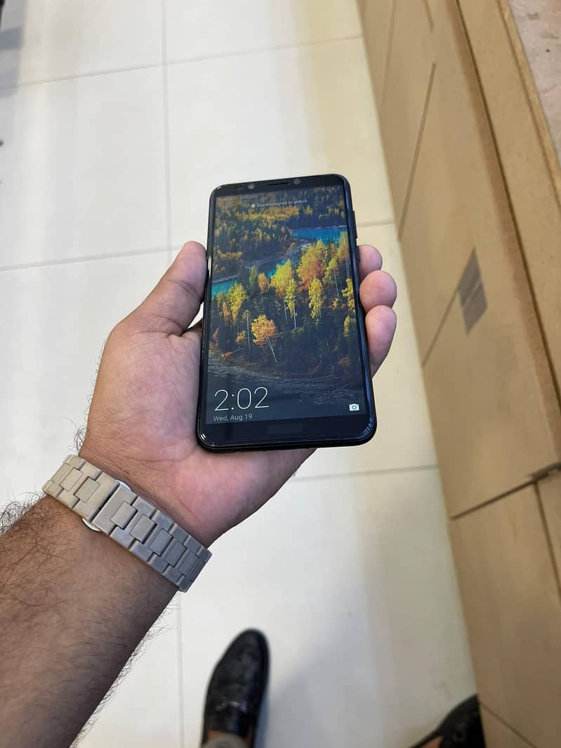 Honor 7C 8