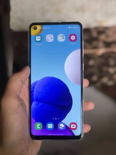 Samsung Mobile A21s