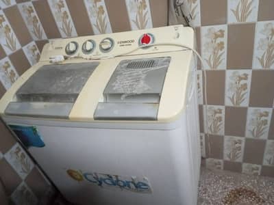 washing machine