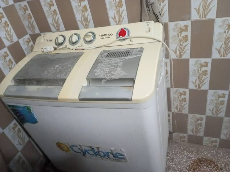 washing machine 0