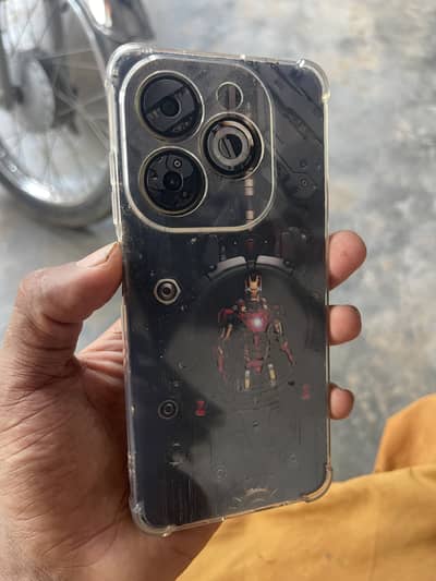 Infinix Smart 8