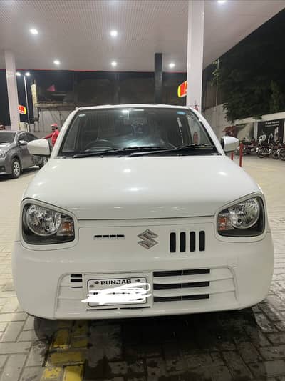Suzuki Alto 2022