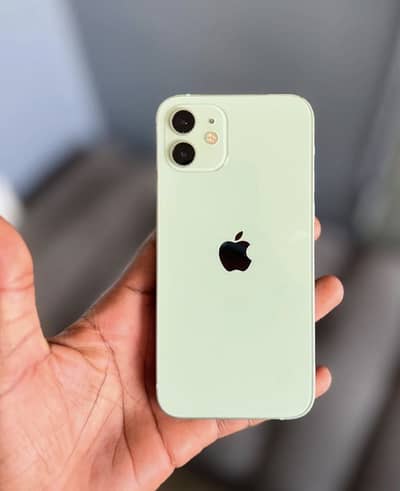 iPhone 12 (PTA) approved