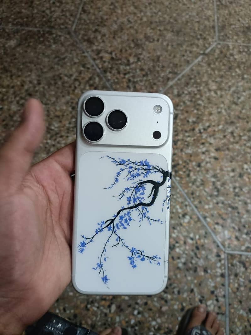 Apple iPhone 17 Pro Max 0