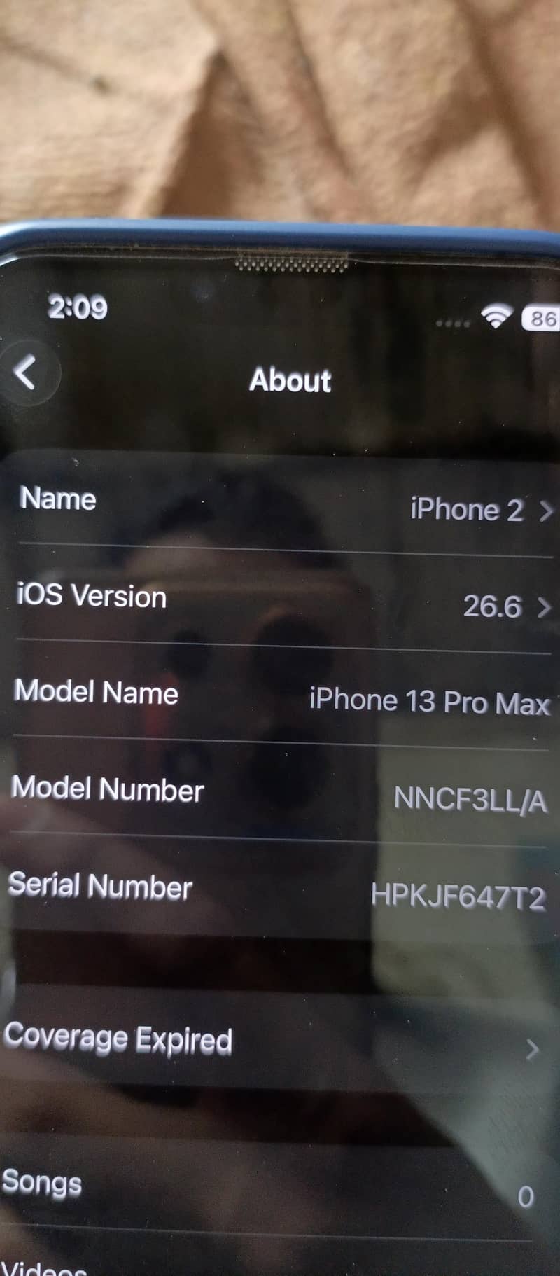 Apple iPhone 13 Pro Max 7