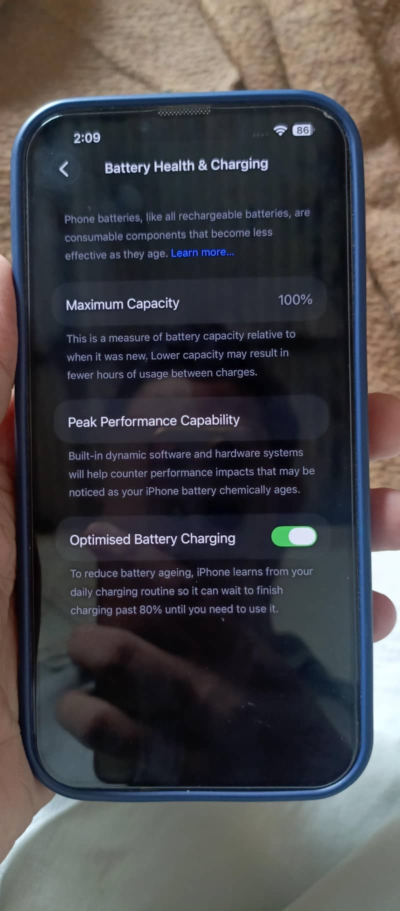 Apple iPhone 13 Pro Max 8