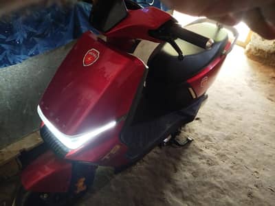 Metro T9 Sport LF Lithium battery