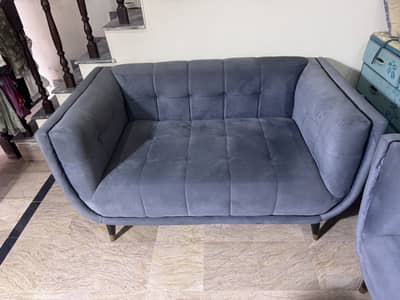 Drawing room Sofa set with table