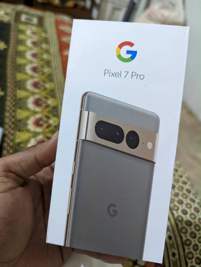 Google Pixel 7 Pro 2