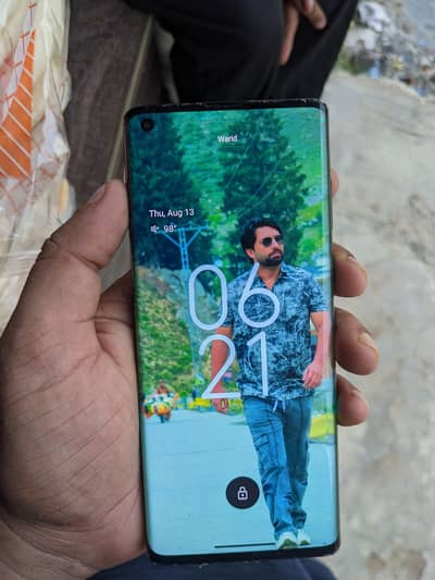 Moto edge plus