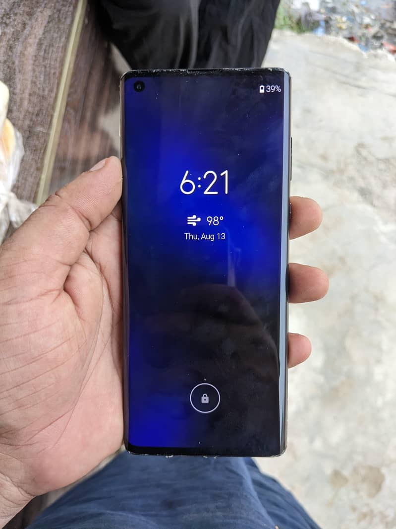 Moto edge plus 2