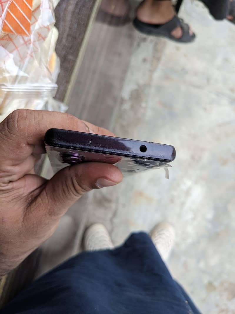 Moto edge plus 6