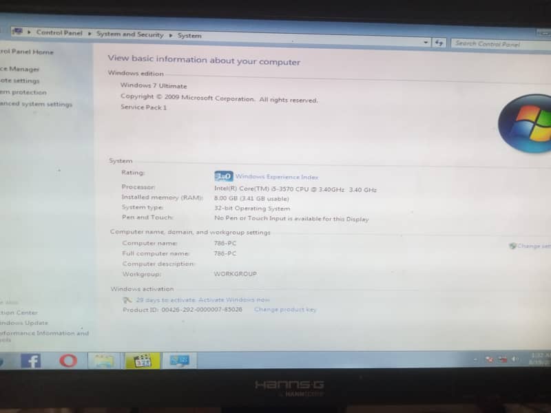 CPU Computer 3